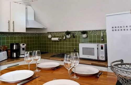Port Rive Gauche Apartment | Residence Les Dromadaires - 2 Rooms for 5 People