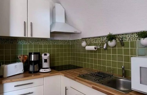 Port Rive Gauche Apartment | Residence Les Dromadaires - 2 Rooms for 5 People