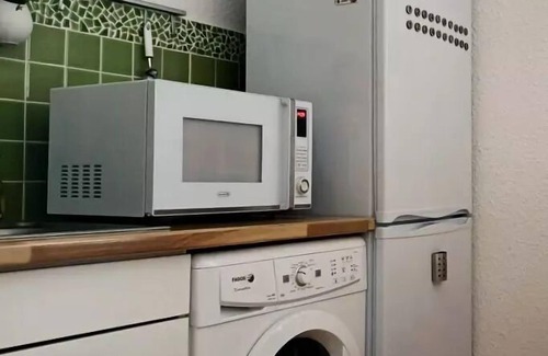 Port Rive Gauche Apartment | Residence Les Dromadaires - 2 Rooms for 5 People
