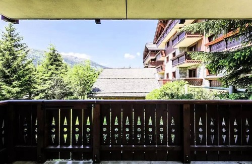 Meribel Village Apartment | Residence Les Fermes de Méribel - maeva Home - 3 room apartment for 5 people Selection