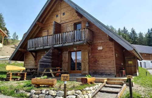 La Joue du Loup Ski Chalet | Residence Les Flocons du Soleil - Residence Les flocons du Soleil, chalet 3 rooms 7 people