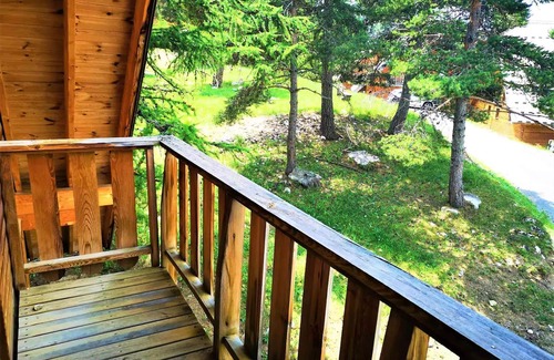 La Joue du Loup Ski Chalet | Residence Les Flocons du Soleil - Chalet 7 people - Les Flocons du Soleil