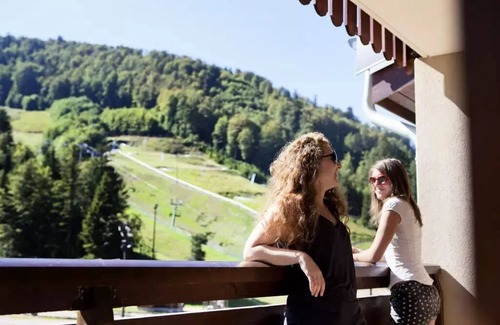 La Bresse Apartment | Residence Les Grandes Feignes * - Labellemontagne - 2 Rooms 4 People