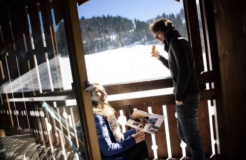 La Bresse Apartment | Residence Les Grandes Feignes * - Labellemontagne - Apartment 4 Rooms 8 Persons
