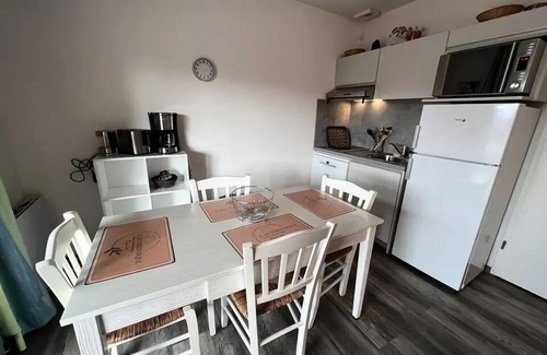 Le Verdon-sur-Mer Apartment | Residence Les Vertmarines - 074 - Apartment in a private residence with swimming pool