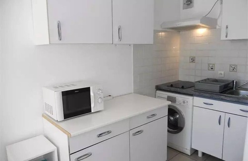 Port-la-Nouvelle Apartment | Residence Les Maisons De La Plage - Studio for 4 People