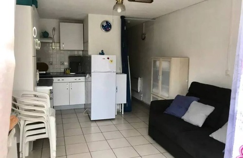 Port-la-Nouvelle Apartment | Residence Les Maisons De La Plage - Studio for 4 People