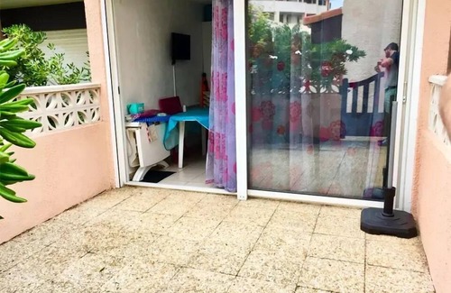 Port-la-Nouvelle Apartment | Residence Les Maisons De La Plage - Studio for 4 People