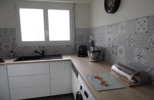 Saint-Jean-de-Monts Apartment | RESIDENCE LES BARGES