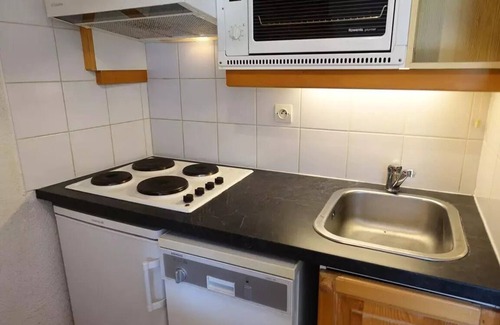 Beaufort Apartment | Residence Les Hauts D'areches - T2 apartment of 40m2 classified in 2 stars on raised ground floor