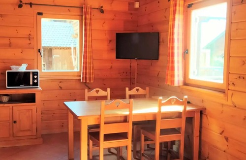 Le Devoluy Ski Chalet | Residence Les Hauts De La Lauziere - Chalet 3 rooms 6 people
