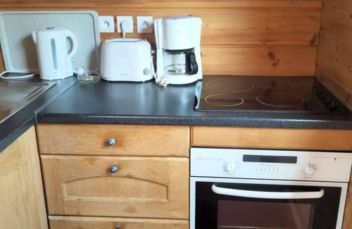 Le Devoluy Ski Chalet | Residence Les Hauts De La Lauziere - Chalet 3 rooms 6 people