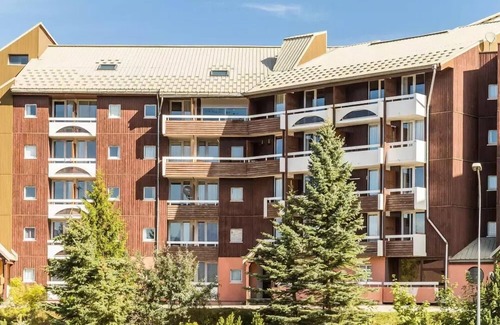 Eclose-Ouest Apartment | Residence Les Horizons d'Huez - maeva Home - Studio 5 people - Comfort