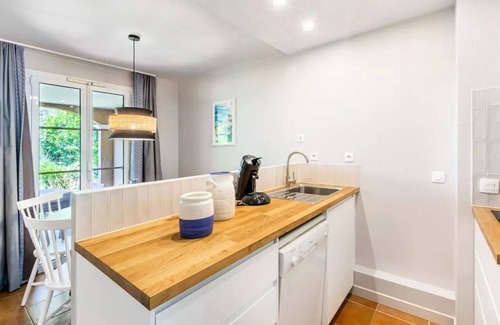 Le Dramont Apartment | Residence Les Rivages du Lac - maeva Home - Cozy 3 room apartment for 6 people - Prestige - super Home