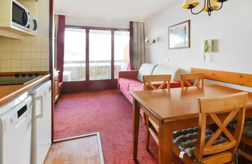 Isola Apartment | Residence Les Terrasses d'Azur - maeva Home - 2 Rooms 4 People Comfort