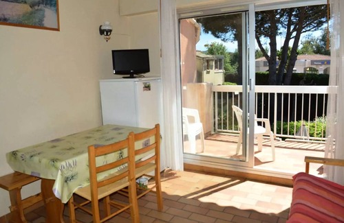 Port Cogolin Apartment | Residence Les Tropeziennes - T2 MEZZANINE 6 sleeping accommodations in Port Cogolin