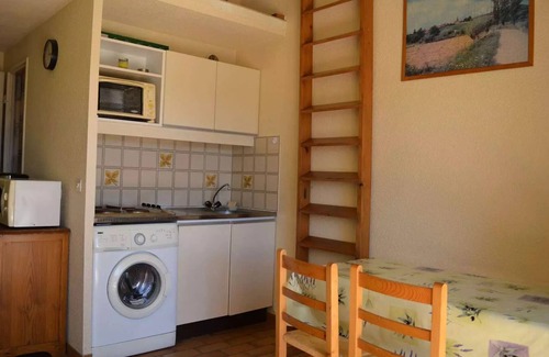 Port Cogolin Apartment | Residence Les Tropeziennes - T2 MEZZANINE 6 sleeping accommodations in Port Cogolin