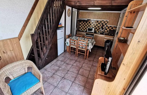 Port Leucate Apartment | Residence Maisons Des Sables 4 - APPT T2 CAB OR MEZZ 6 sleeping accommodations PORT LEUCATE. Ref: 2MS4 258