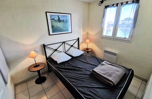 Le Barcares Villa | Residence Marina Ile Des Pecheurs - VILLA 3 PARTS 4 beds THE BARCARES