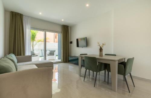 Villa San Pietro Apartment | Residence Meridian Unità 1