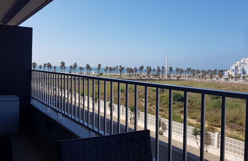 Roquetas de Mar Condo | Residence Mirador Playa Serena