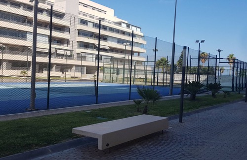 Roquetas de Mar Condo | Residence Mirador Playa Serena