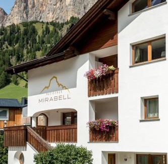 Colfosco Apartment | Residence Mirabell