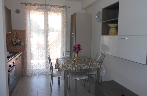 Milazzo Apartment | Residence Mirage - Sole Apartment