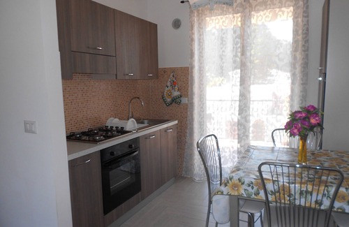 Milazzo Apartment | Residence Mirage - Sole Apartment