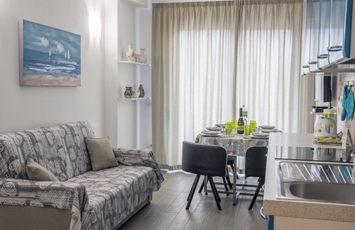 Castelsardo Apartment | "RESIDENCE MIRAMARE" APARTMENT N. 22
