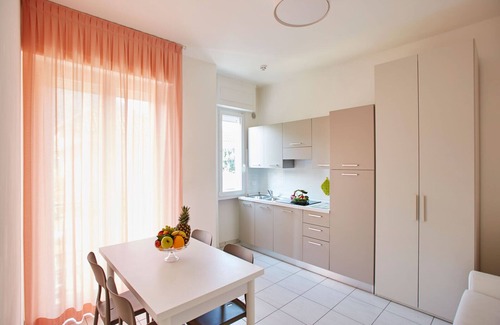 Pietra Ligure Apartment | Residence Miriam Two-room Apt. 5 Pax Superior