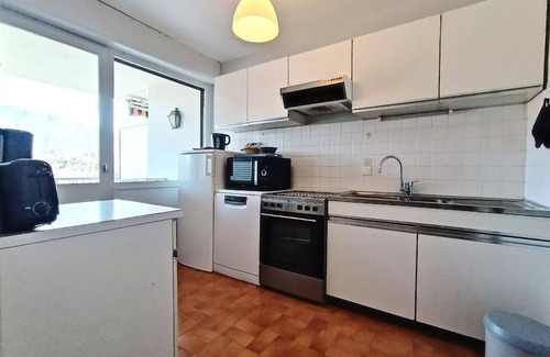 Aix-les-Bains Apartment | Résidence Montcalm C - Nice apartment with pool and tennis !