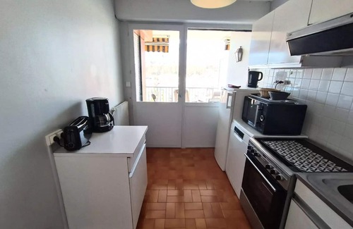 Aix-les-Bains Apartment | Résidence Montcalm C - Nice apartment with pool and tennis !