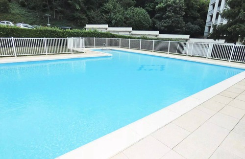 Aix-les-Bains Apartment | Résidence Montcalm C - Nice apartment with pool and tennis !