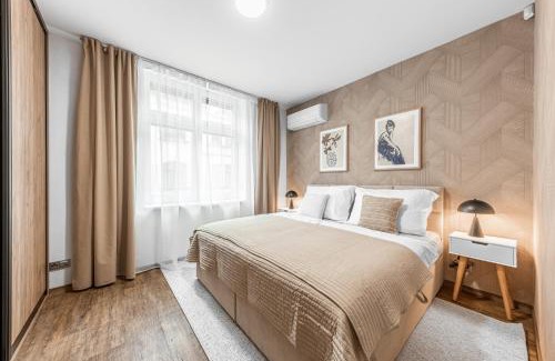 Litomerice Apartment | Residence Mrázova