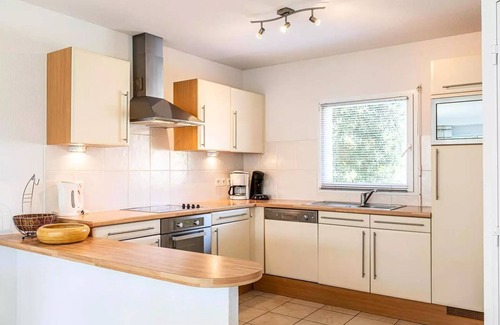 Chateau-d'Olonne Villa | Residence Oasis Les Jardins - Villa Sophora 8 people with swimming pool