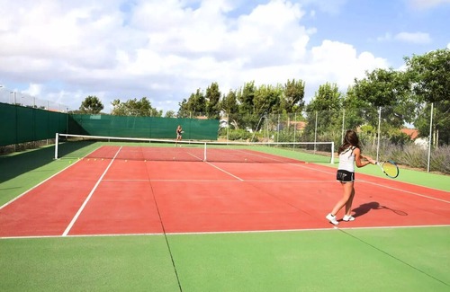 Chateau-d'Olonne Villa | Residence Oasis Les Jardins - Villa Sequoia 8 people with swimming pool