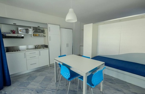 Fossacesia Marina Apartment | Residence Oltremare - Monolocale