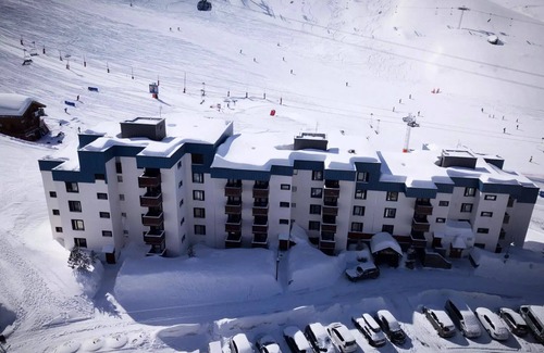 Val-Thorens Apartment | Residence Olympic - AGREABLE THORENS VALUE 2 PARTS 4 PERSONS AT PIED PISTES