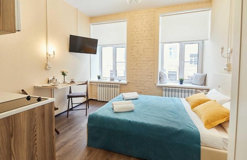 Kronverkskoe House | Residence on Gorkovskaya