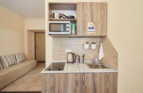 Kronverkskoe House | Residence on Gorkovskaya