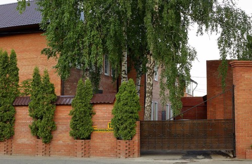 Tolyatti House | Residence on Komsomolskoy