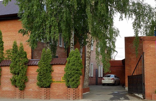 Tolyatti House | Residence on Komsomolskoy