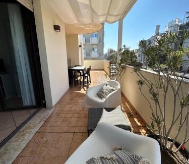 Marina Centro Apartment | Residence Ottoemezzo int 7