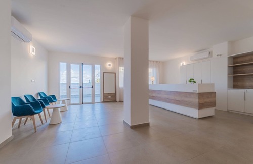 Portoferraio Apartment | RESIDENCE PADULELLA - 3d - RESIDENCE PADULELLA - P.T ESTERNO F