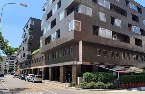 Lugano Apartment | Residence Palace, Lugano, Switzerland