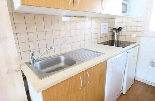 Puy-Saint-Vincent Ski Chalet | Residence Parc Aux Etoiles - CH12PAE - DUPLEX CHALET 2 CHAMBRES, BORD DE PISTE