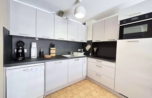 Sainte-Maxime Villa | Residence Pastelles Farigoule - SAINTE MAXIME Downtown Mazet, 3 rooms 6 beds