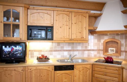 San Vito di Cadore Apartment | Residence Peniè