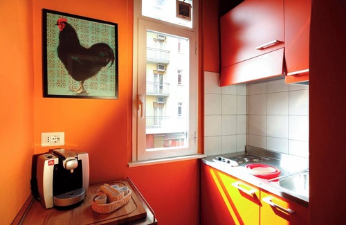 Casoretto Apartment | Residence Pian Della Nave